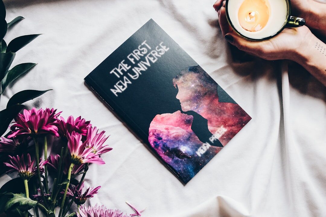 modern thriller book