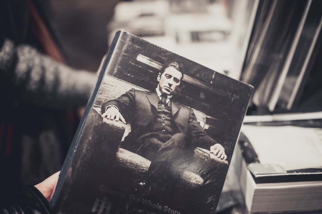 detective book cover
